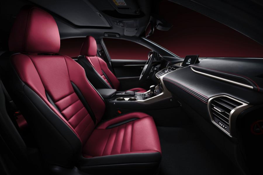  Lexus NX200t F-Sport 2014 года  (фото 26 из 84)